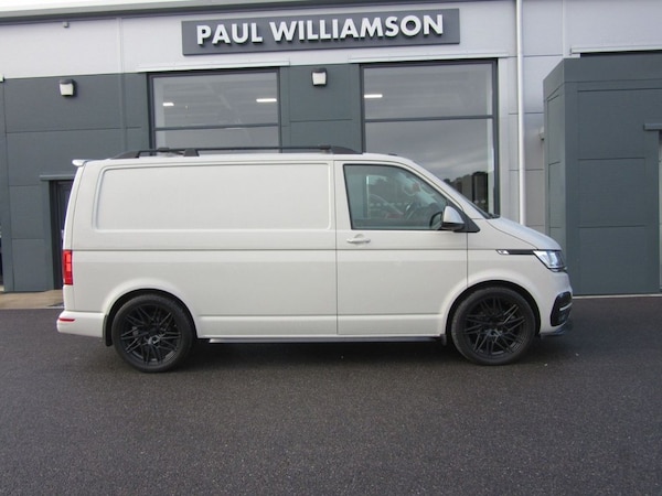 Used Volkswagen Transporter 2021 for sale - 75630366: Photo 6