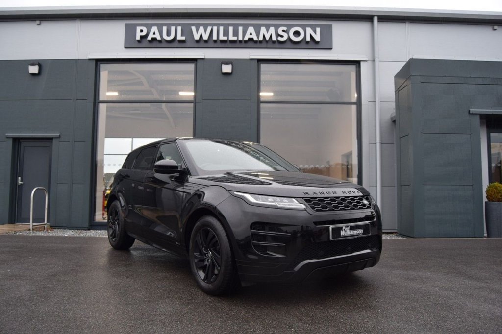 Used Land Rover Range Rover Evoque 2019 for sale - 76590940: Photo 1