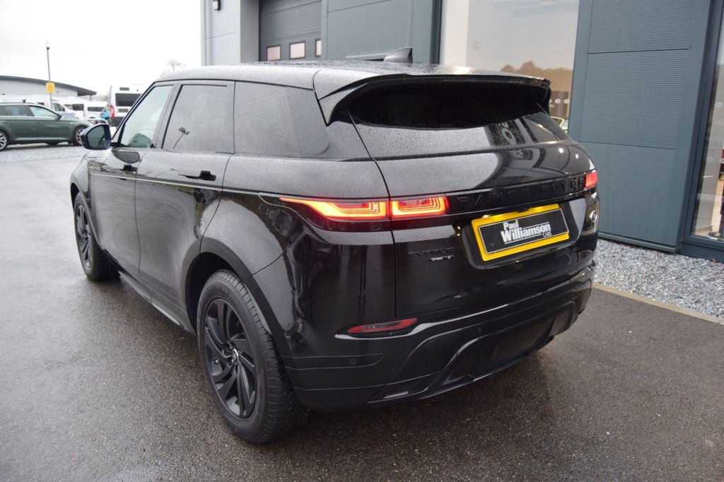 Used Land Rover Range Rover Evoque 2019 for sale - 76590940: Photo 10