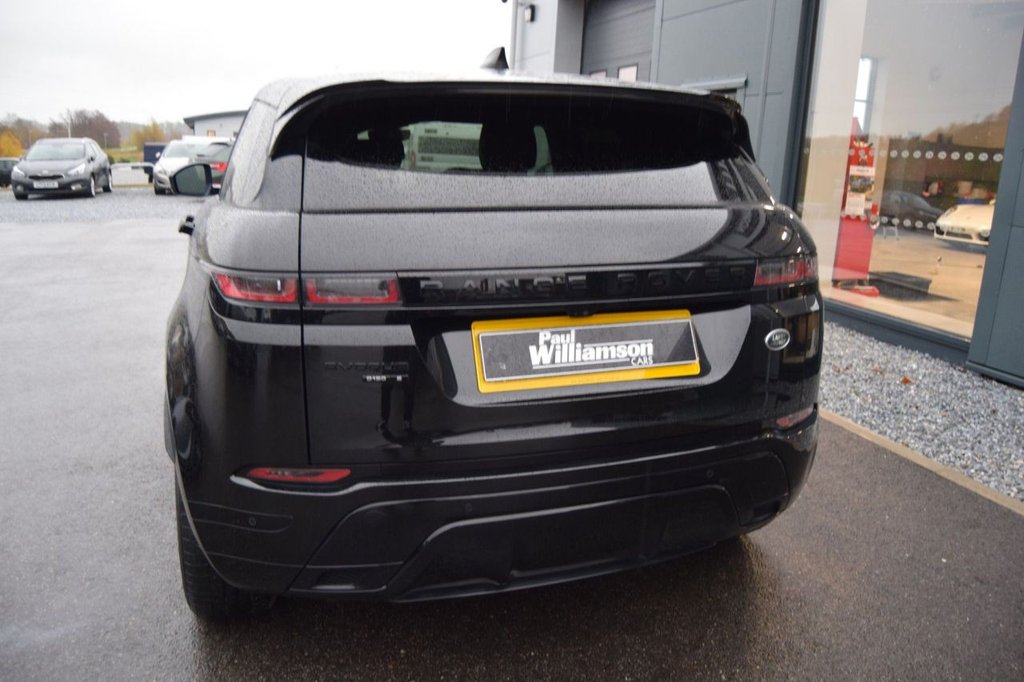 Used Land Rover Range Rover Evoque 2019 for sale - 76590940: Photo 11
