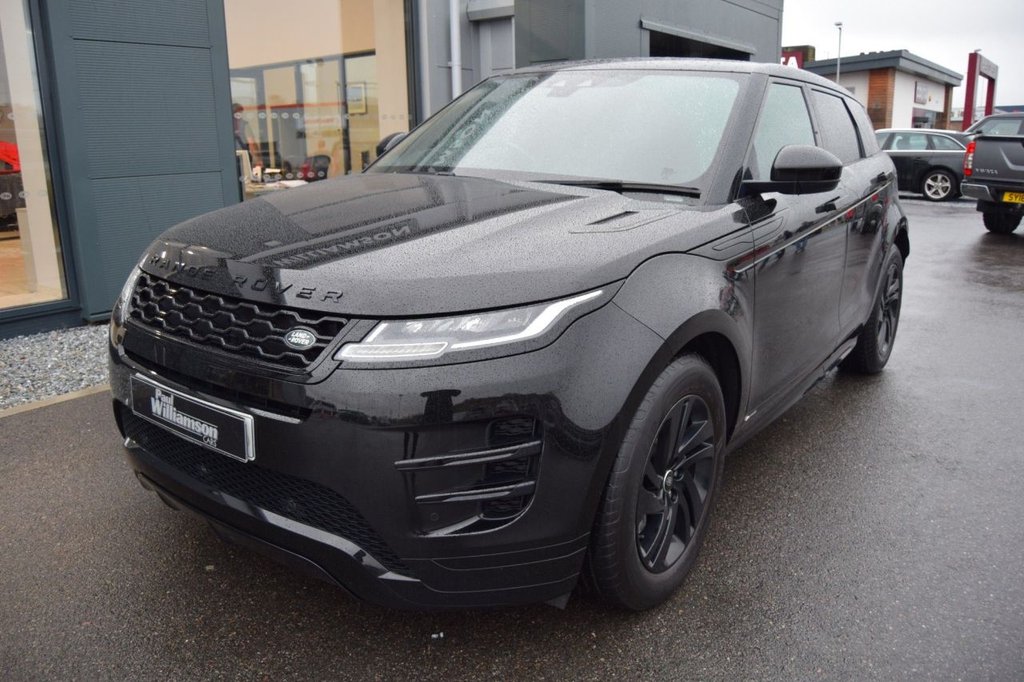 Used Land Rover Range Rover Evoque 2019 for sale - 76590940: Photo 12