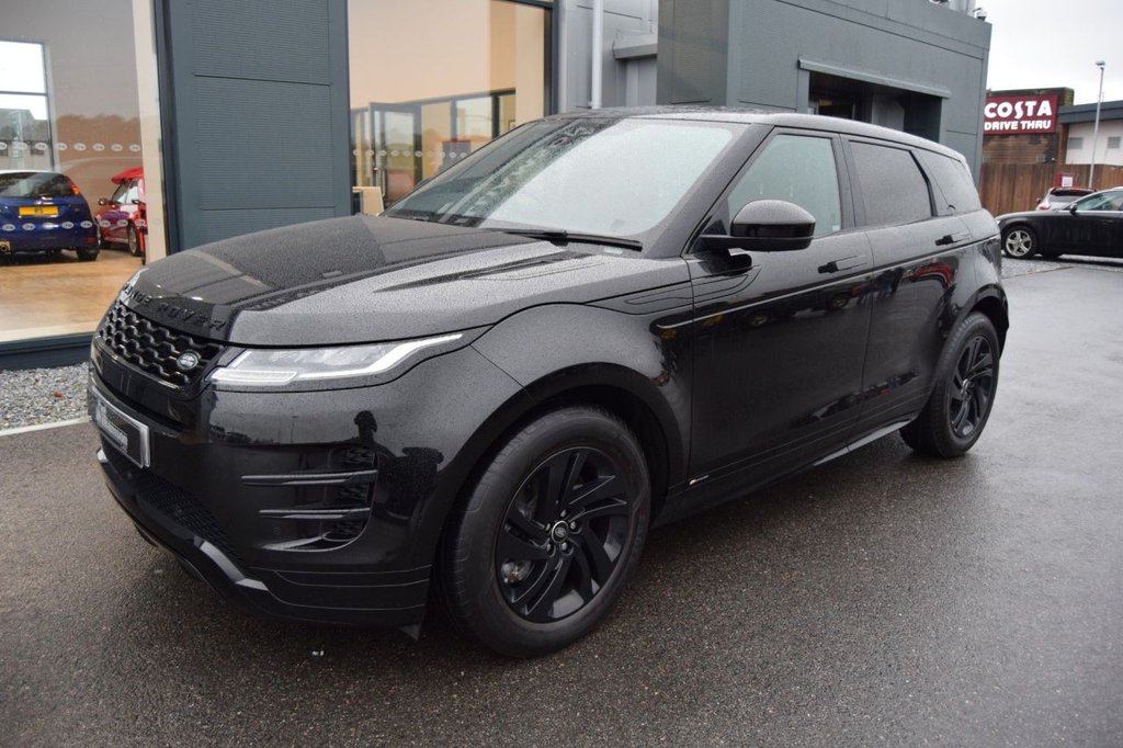 Used Land Rover Range Rover Evoque 2019 for sale - 76590940: Photo 13