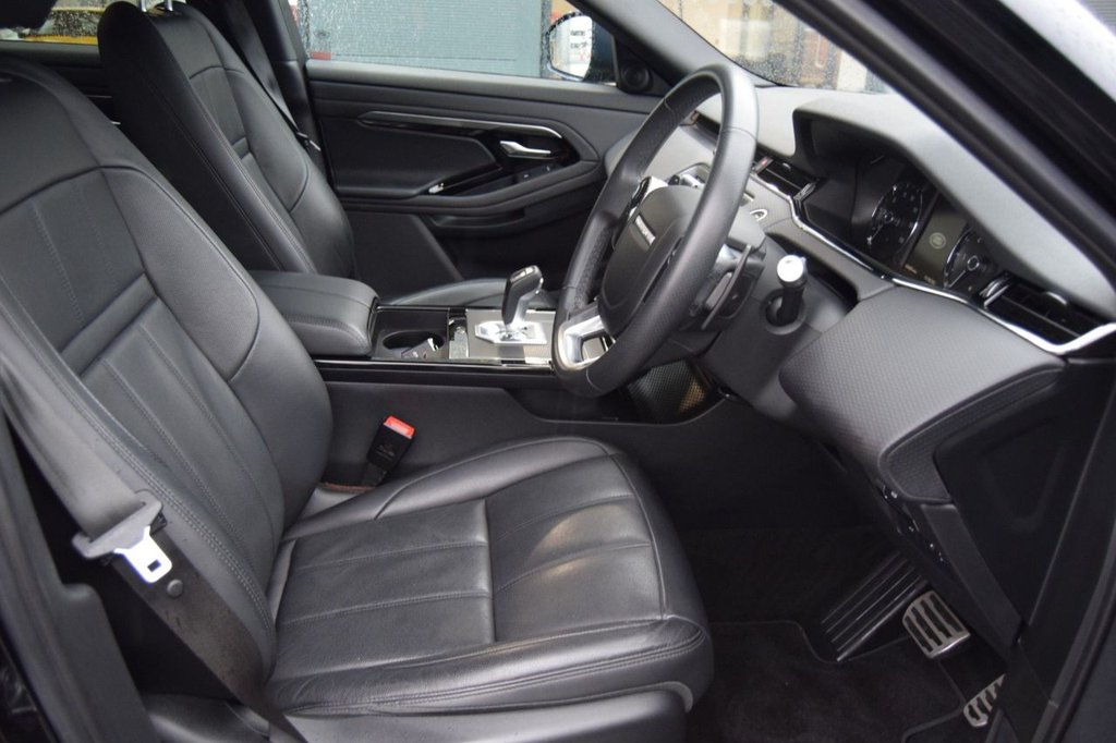 Used Land Rover Range Rover Evoque 2019 for sale - 76590940: Photo 16