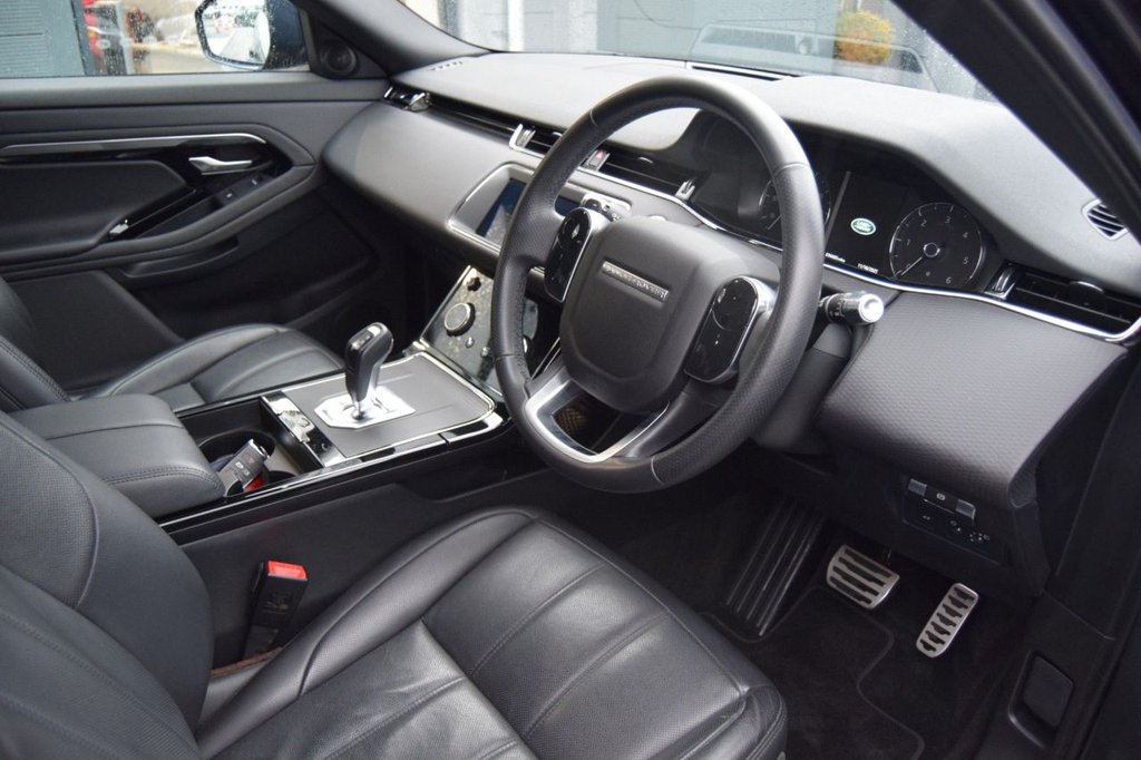 Used Land Rover Range Rover Evoque 2019 for sale - 76590940: Photo 17