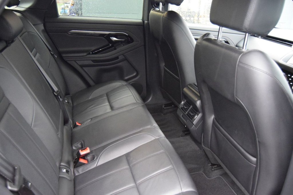 Used Land Rover Range Rover Evoque 2019 for sale - 76590940: Photo 18