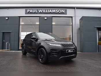 Land Rover - Range Rover Evoque