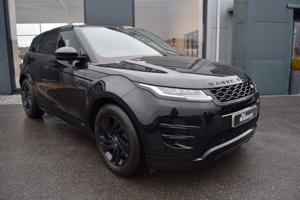 Used Land Rover Range Rover Evoque 2019 for sale - 76590940: Photo 2