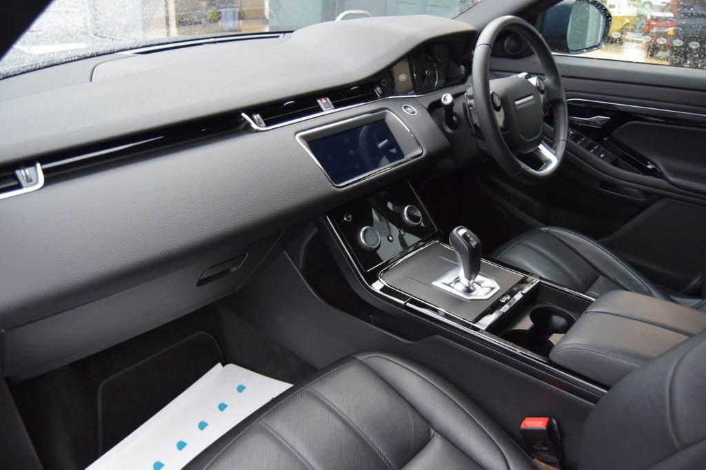 Used Land Rover Range Rover Evoque 2019 for sale - 76590940: Photo 21