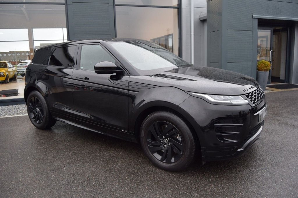 Used Land Rover Range Rover Evoque 2019 for sale - 76590940: Photo 3