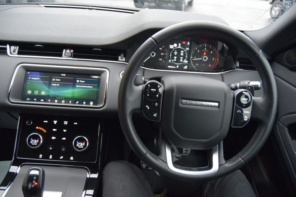 Used Land Rover Range Rover Evoque 2019 for sale - 76590940: Photo 30