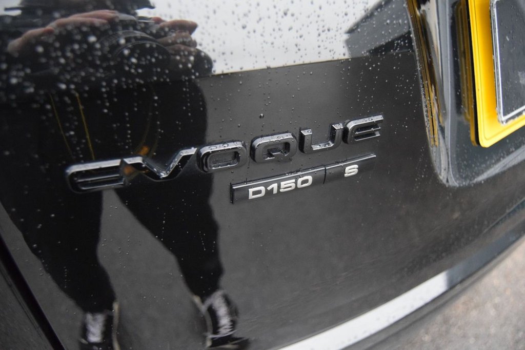 Used Land Rover Range Rover Evoque 2019 for sale - 76590940: Photo 32