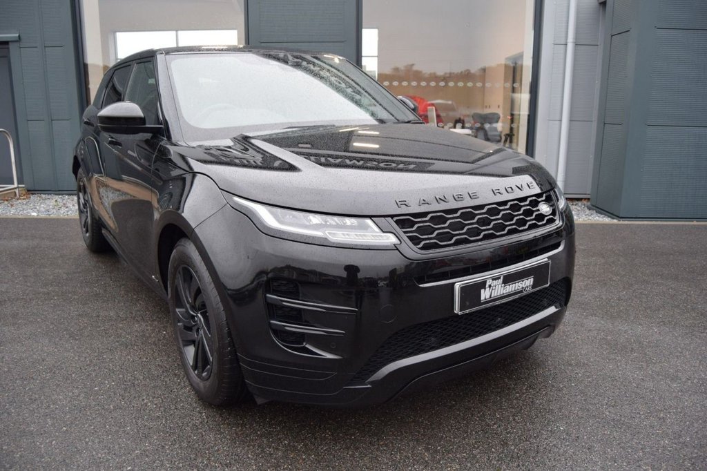 Used Land Rover Range Rover Evoque 2019 for sale - 76590940: Photo 4