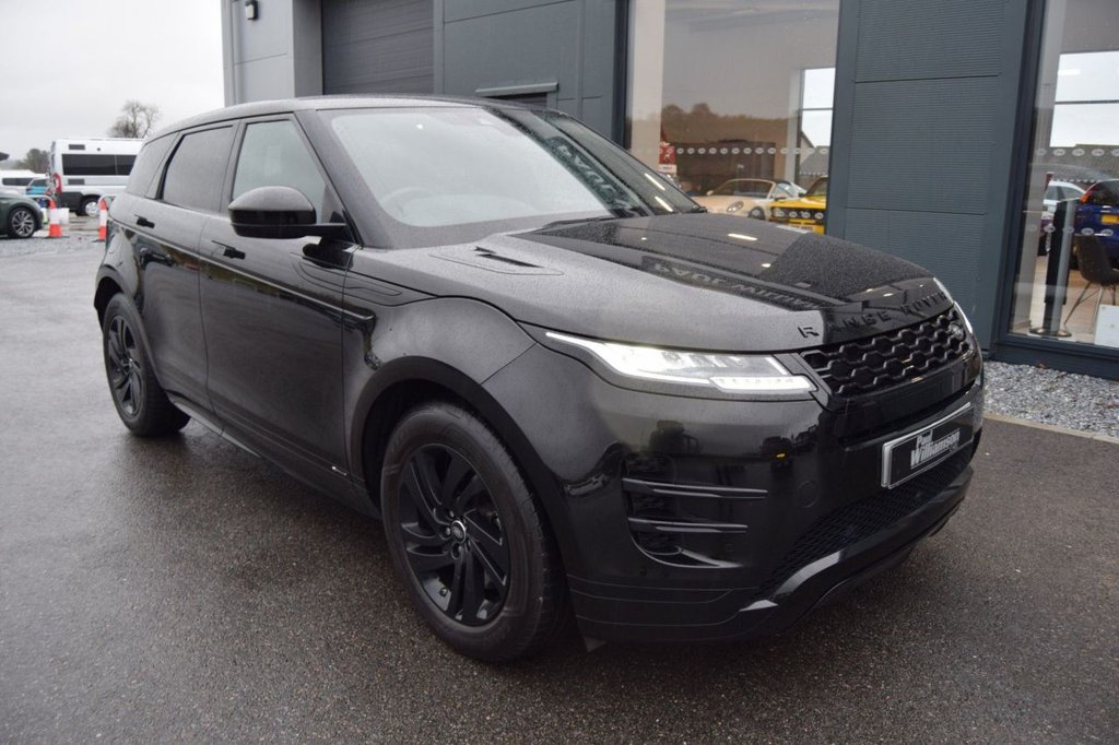 Used Land Rover Range Rover Evoque 2019 for sale - 76590940: Photo 5