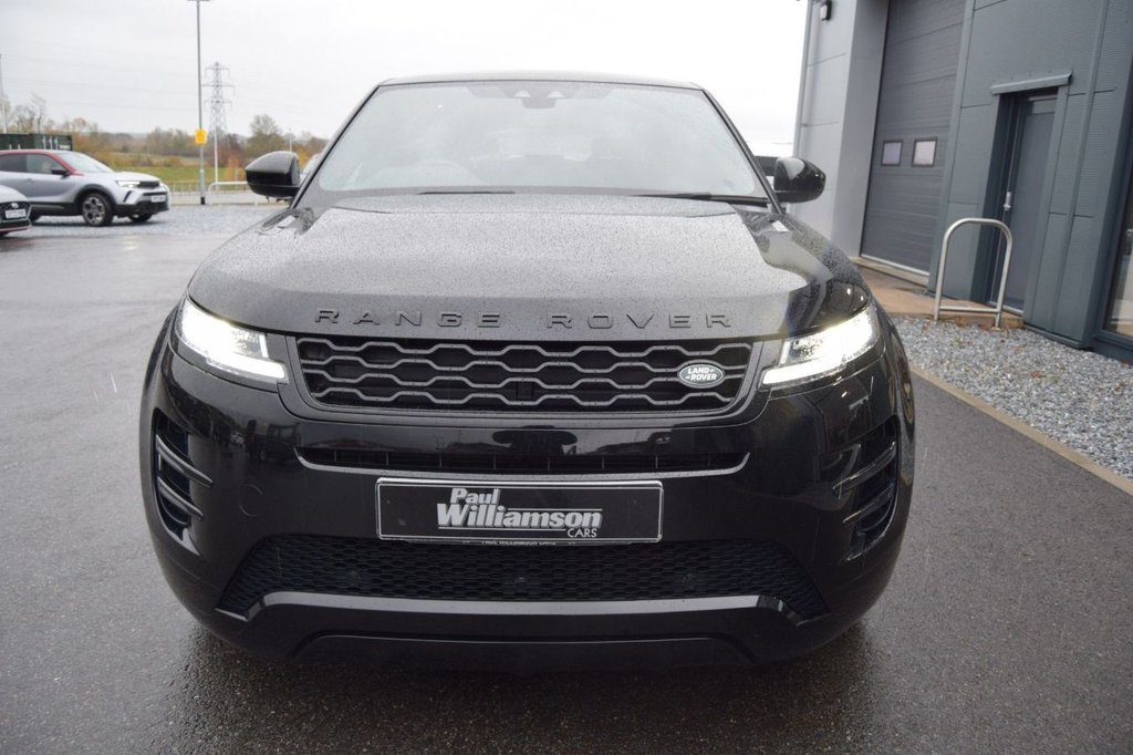 Used Land Rover Range Rover Evoque 2019 for sale - 76590940: Photo 6