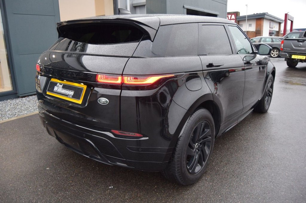 Used Land Rover Range Rover Evoque 2019 for sale - 76590940: Photo 7