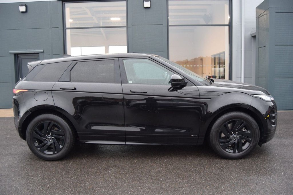Used Land Rover Range Rover Evoque 2019 for sale - 76590940: Photo 8