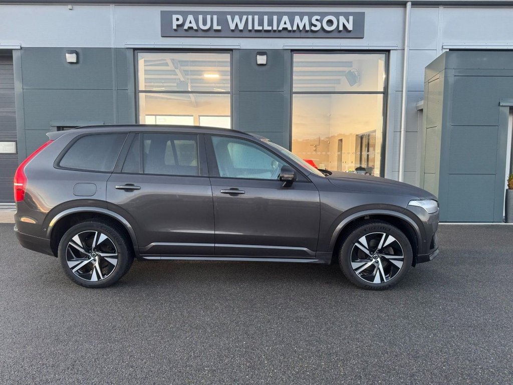 Used Volvo XC90 2023 for sale - 76768343: Photo 1