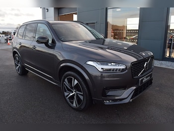 Used Volvo XC90 2023 for sale - 76768343: Photo