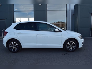Used Volkswagen Polo 2020 for sale - 77905557: Photo