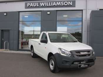 2019 (19) - 1.9 TD Utility Pickup 2dr Diesel Manual RWD Euro 6 (164 ps)
