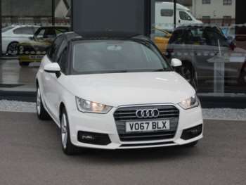 2017 (67) - 1.0 TFSI Sport 5dr