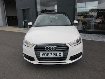 Used Audi A1 2017 for sale - 75295930: Photo