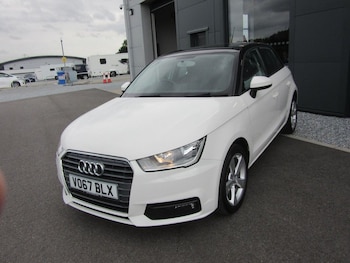 Used Audi A1 2017 for sale - 75295930: Photo