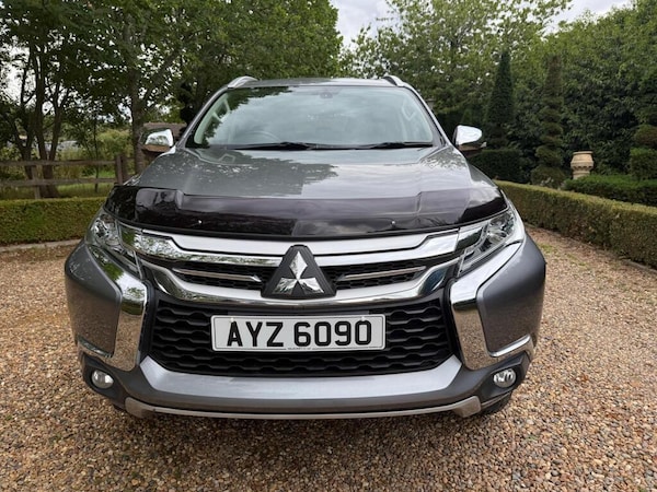 Used Mitsubishi Shogun Sport 2021 for sale - 76137471: Photo 12