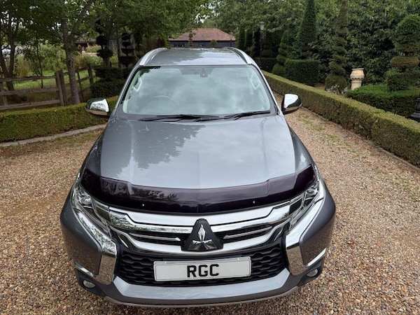 Used Mitsubishi Shogun Sport 2021 for sale - 76137471: Photo 13