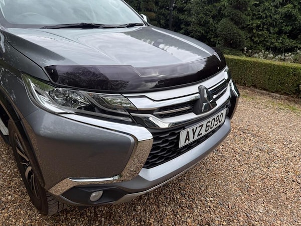 Used Mitsubishi Shogun Sport 2021 for sale - 76137471: Photo 14