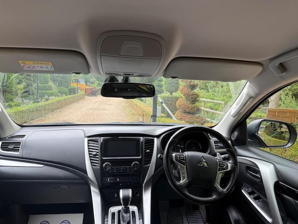 Used Mitsubishi Shogun Sport 2021 for sale - 76137471: Photo 17