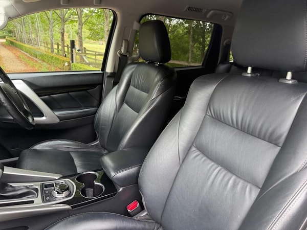 Used Mitsubishi Shogun Sport 2021 for sale - 76137471: Photo 18