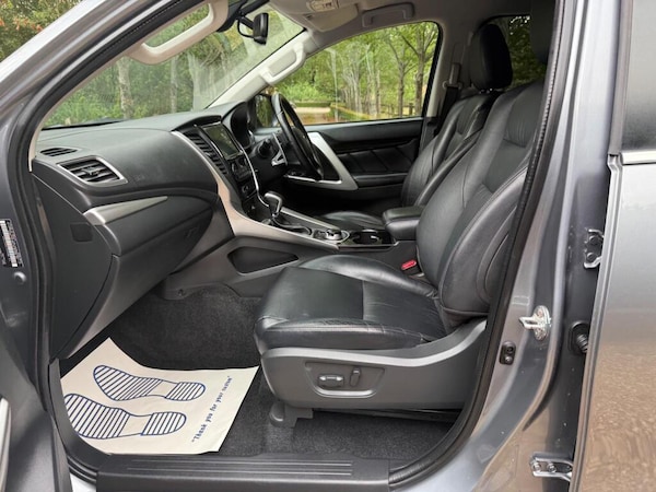 Used Mitsubishi Shogun Sport 2021 for sale - 76137471: Photo 20