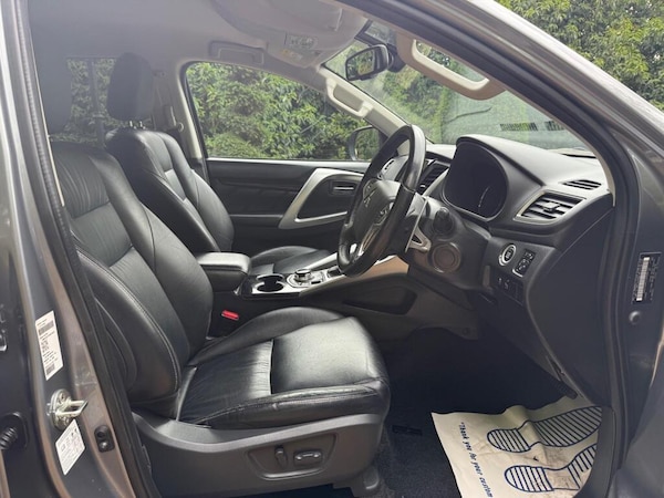 Used Mitsubishi Shogun Sport 2021 for sale - 76137471: Photo 22