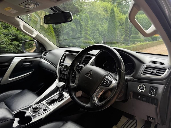 Used Mitsubishi Shogun Sport 2021 for sale - 76137471: Photo 23
