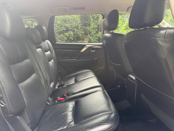 Used Mitsubishi Shogun Sport 2021 for sale - 76137471: Photo 26