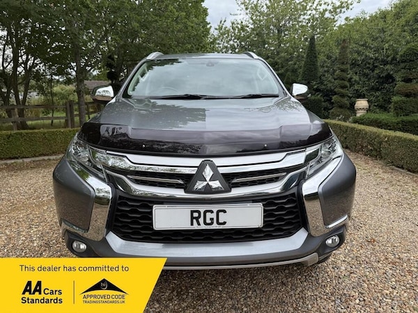 Used Mitsubishi Shogun Sport 2021 for sale - 76137471: Photo 6