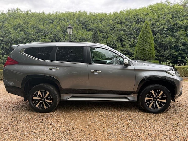 Used Mitsubishi Shogun Sport 2021 for sale - 76137471: Photo 7