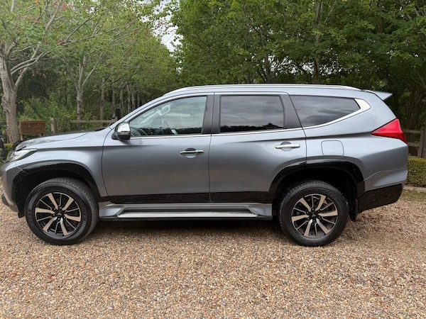 Used Mitsubishi Shogun Sport 2021 for sale - 76137471: Photo 8