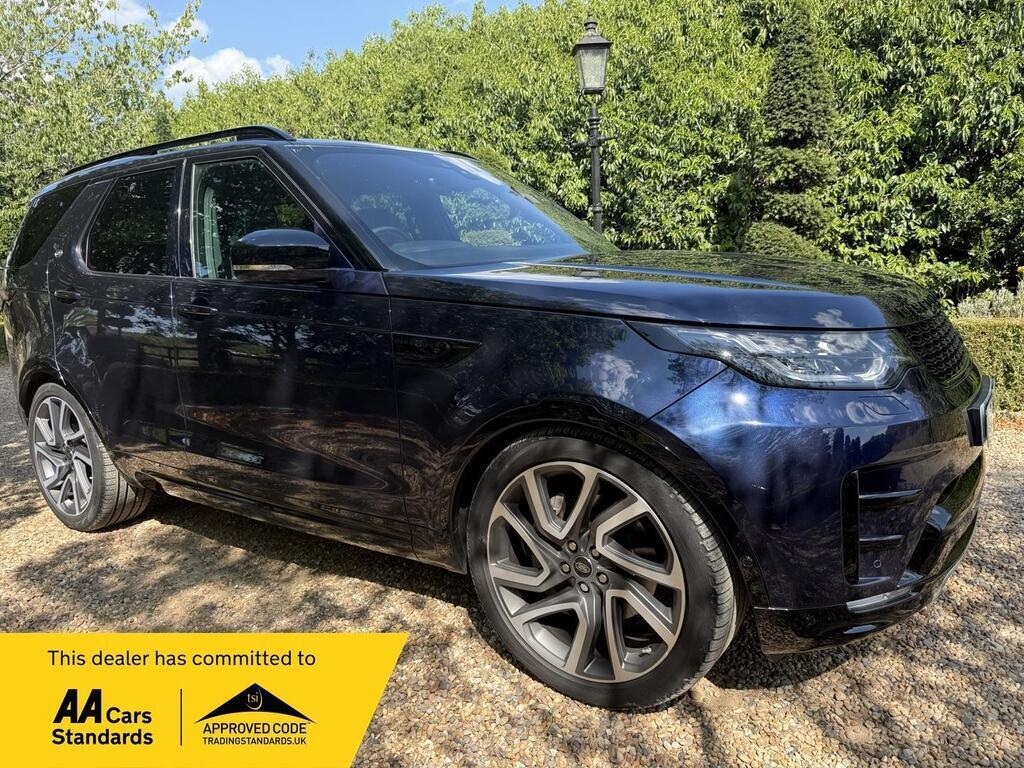 Used Land Rover Discovery 2019 for sale - 76138234: Photo 1