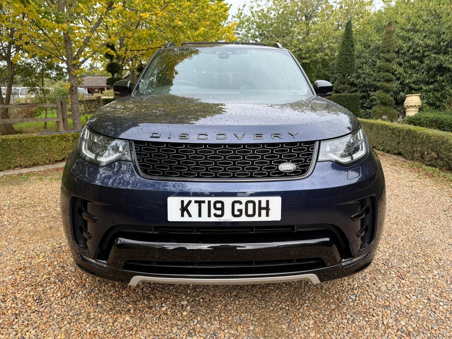 Used Land Rover Discovery 2019 for sale - 76138234: Photo 38