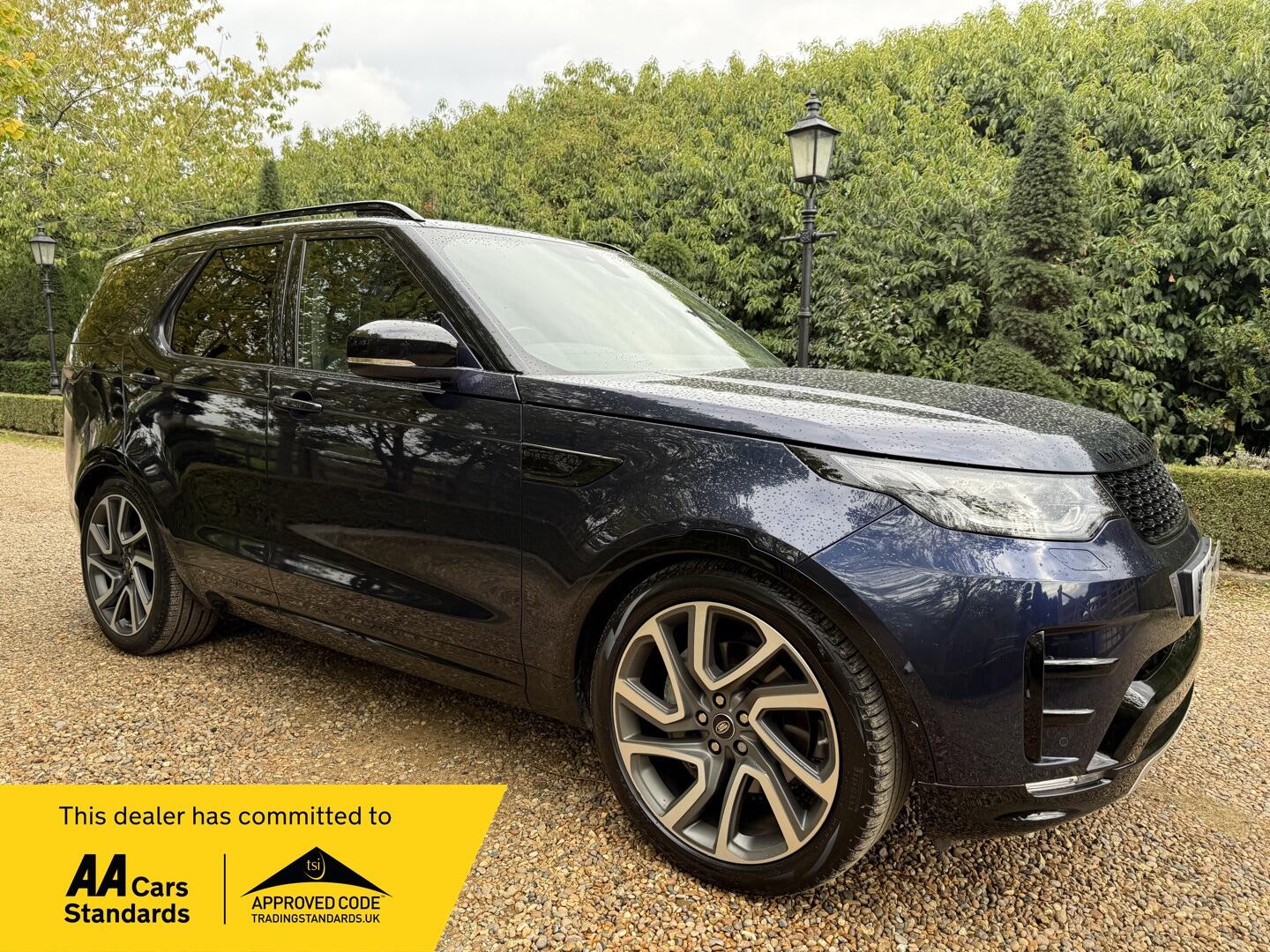 Used Land Rover Discovery 2019 for sale - 76138234: Photo 5