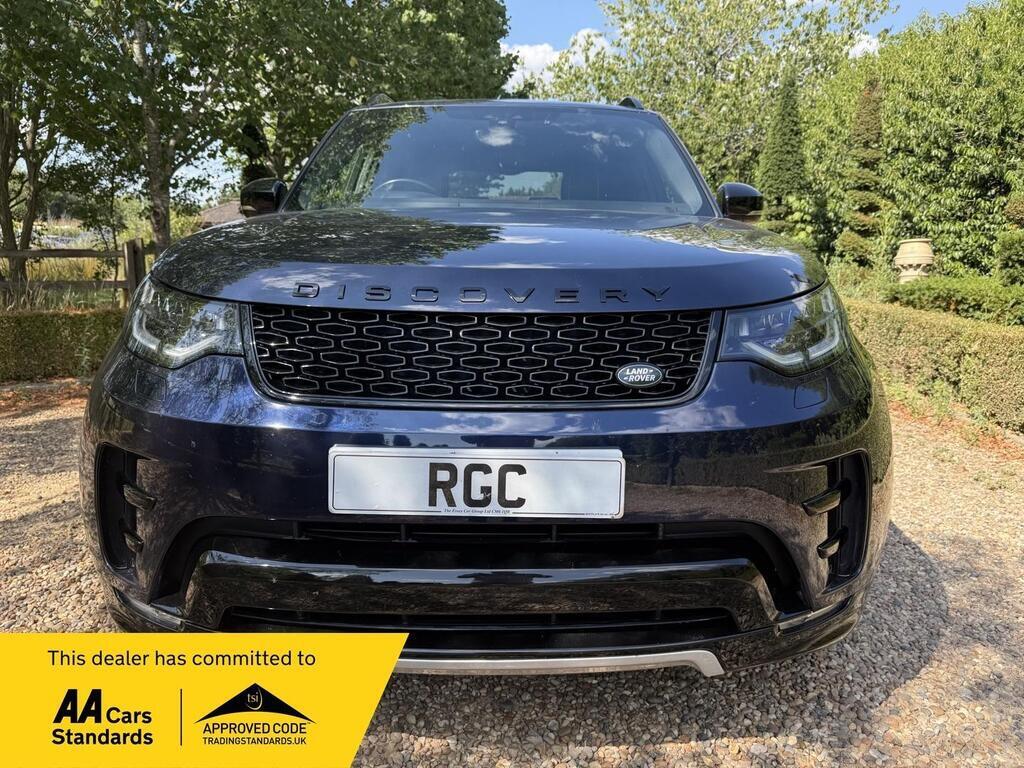 Used Land Rover Discovery 2019 for sale - 76138234: Photo 6