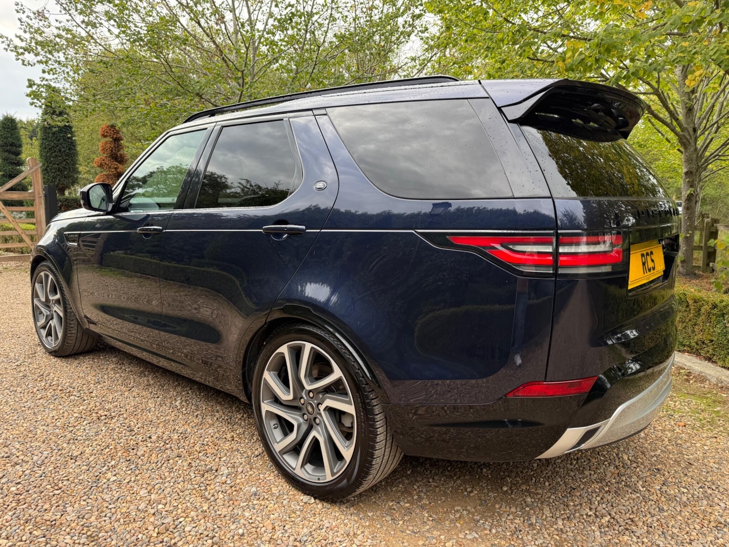 Used Land Rover Discovery 2019 for sale - 76138234: Photo 7