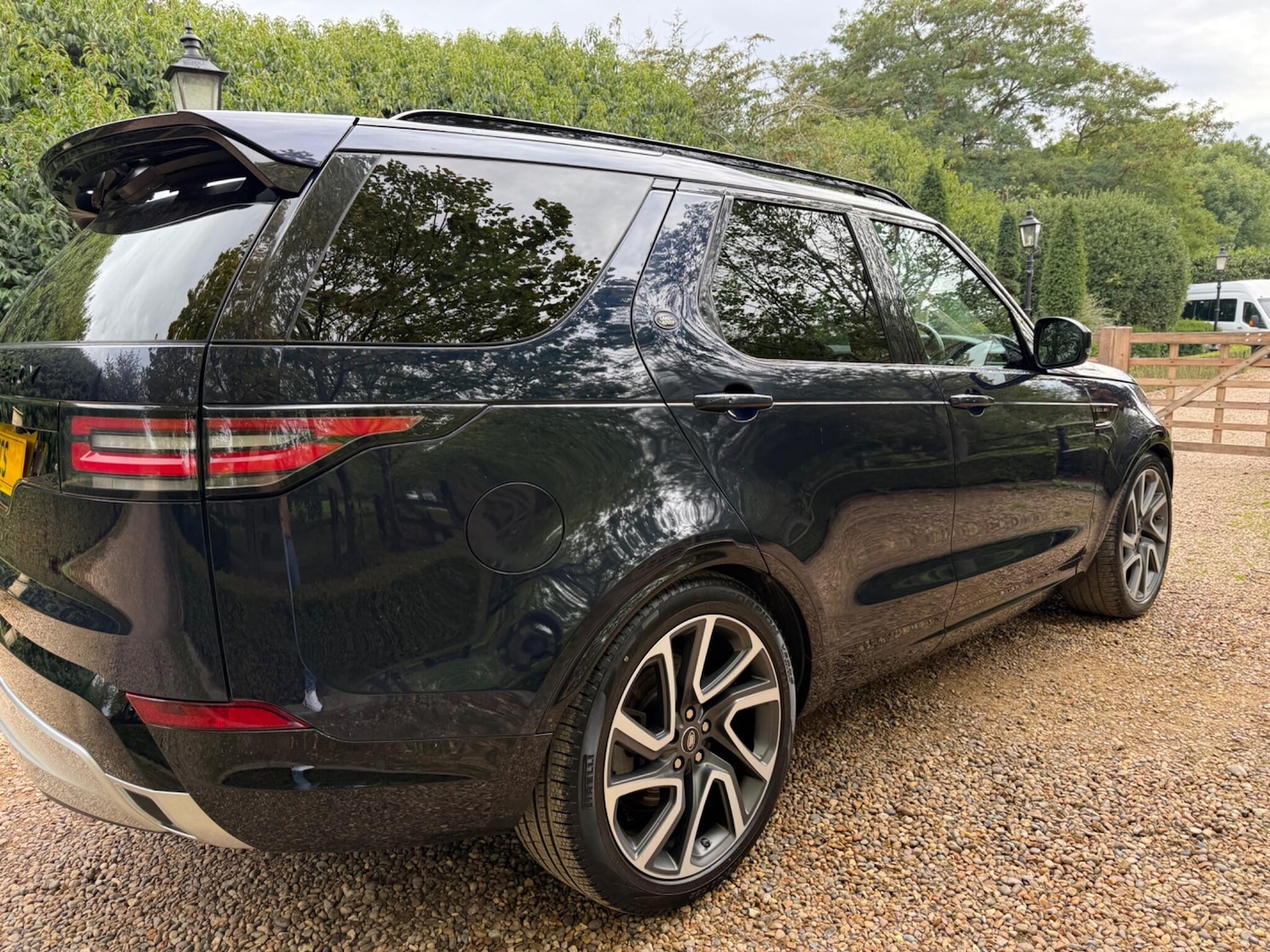 Used Land Rover Discovery 2019 for sale - 76138234: Photo 8