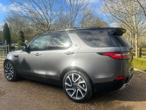 Used Land Rover Discovery 2018 for sale - 76251253: Photo 10