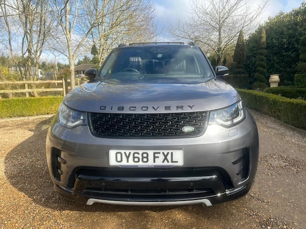 Used Land Rover Discovery 2018 for sale - 76251253: Photo 12
