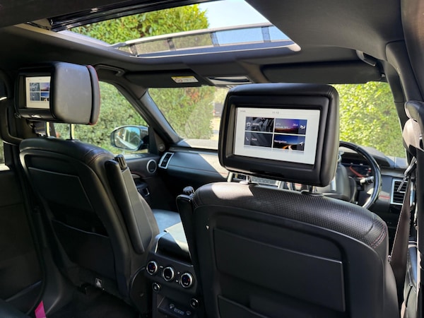 Used Land Rover Discovery 2018 for sale - 76251253: Photo 13