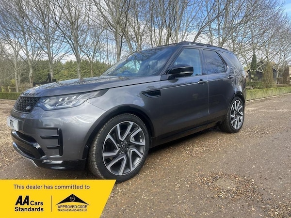 Used Land Rover Discovery 2018 for sale - 76251253: Photo 5