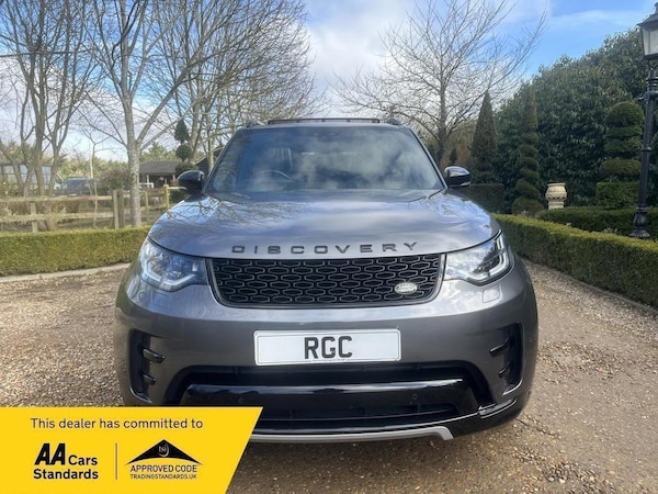 Used Land Rover Discovery 2018 for sale - 76251253: Photo 6